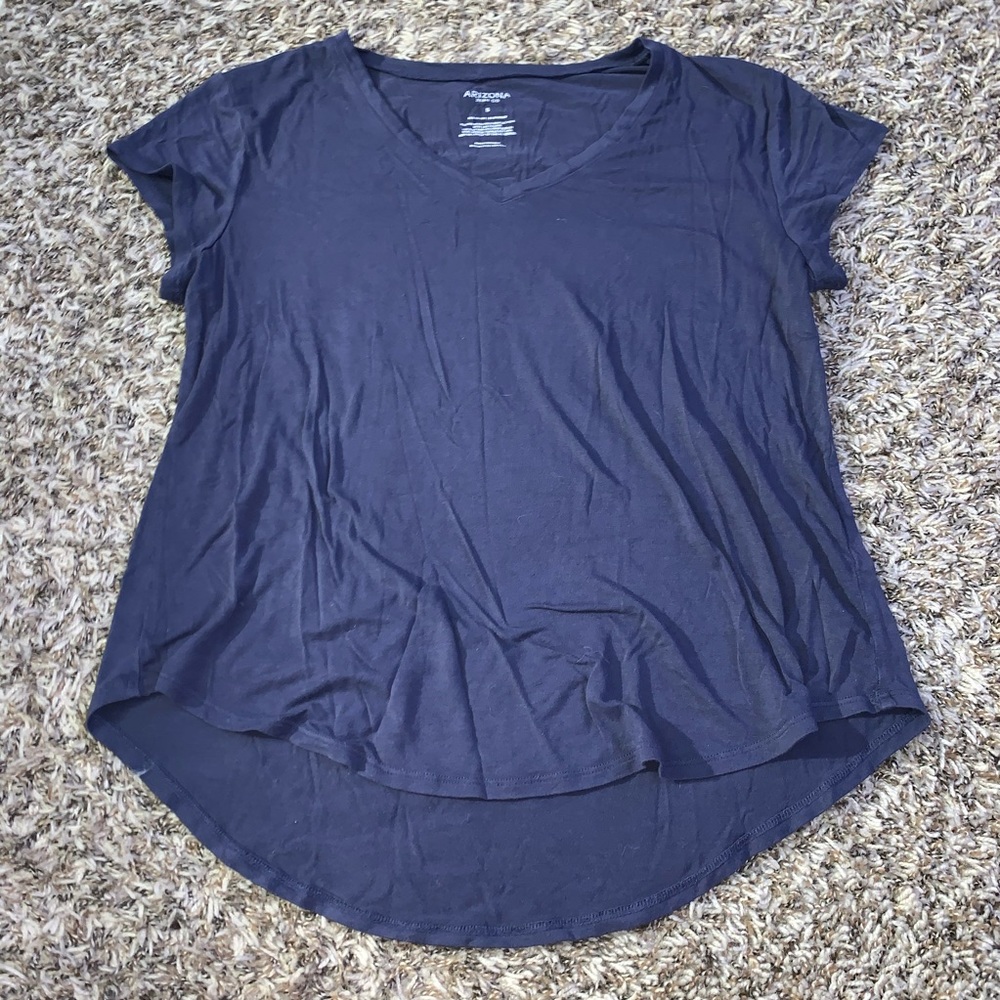 Super Basic Tee - Picture 2 of 3